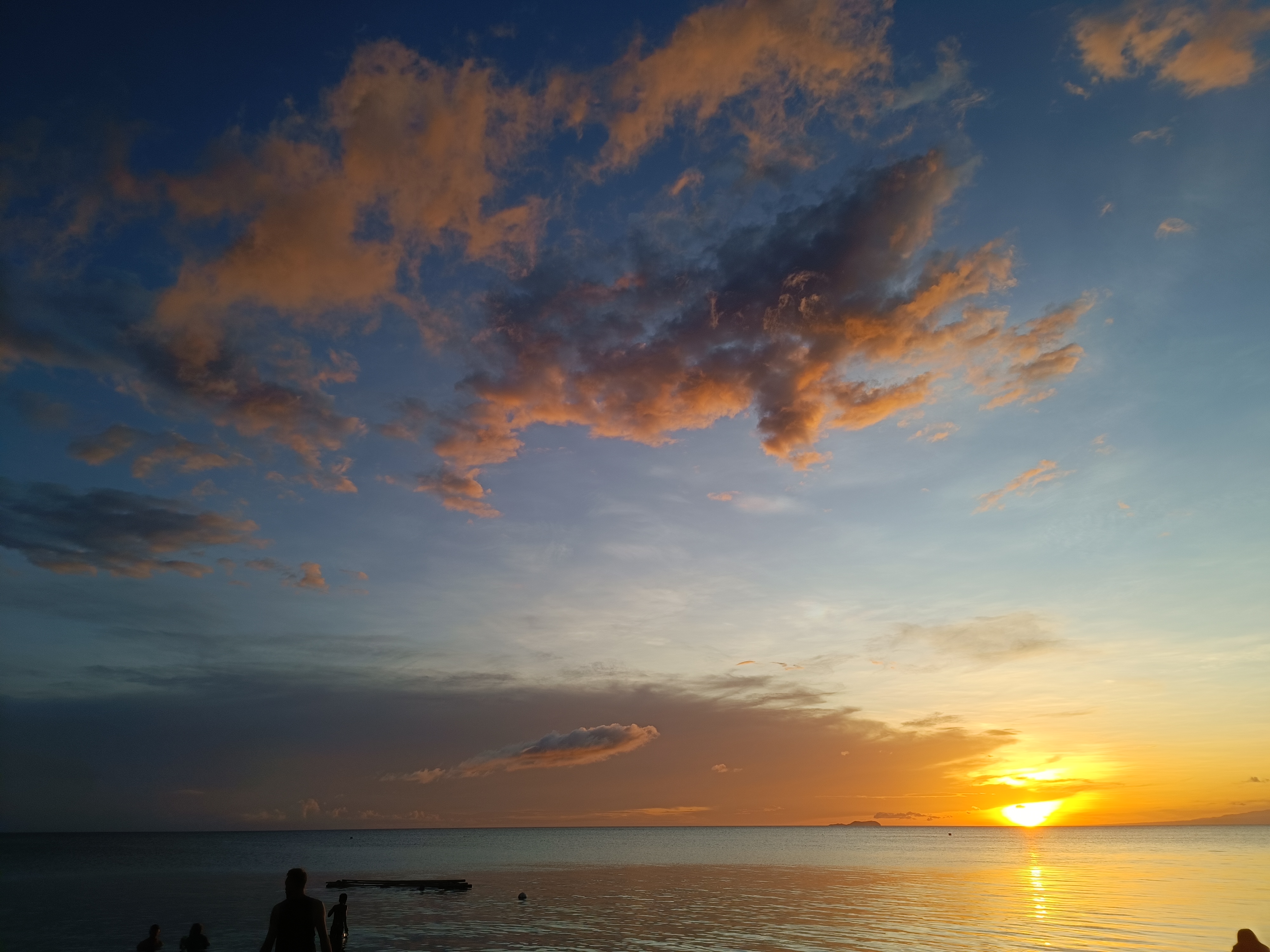 Siquijor sunset