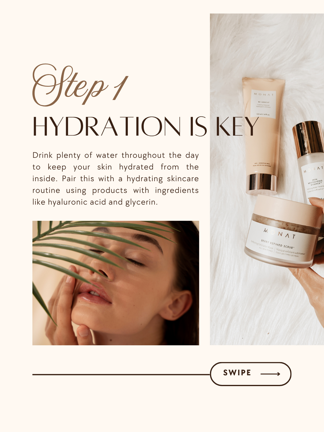 Skincare slide 2