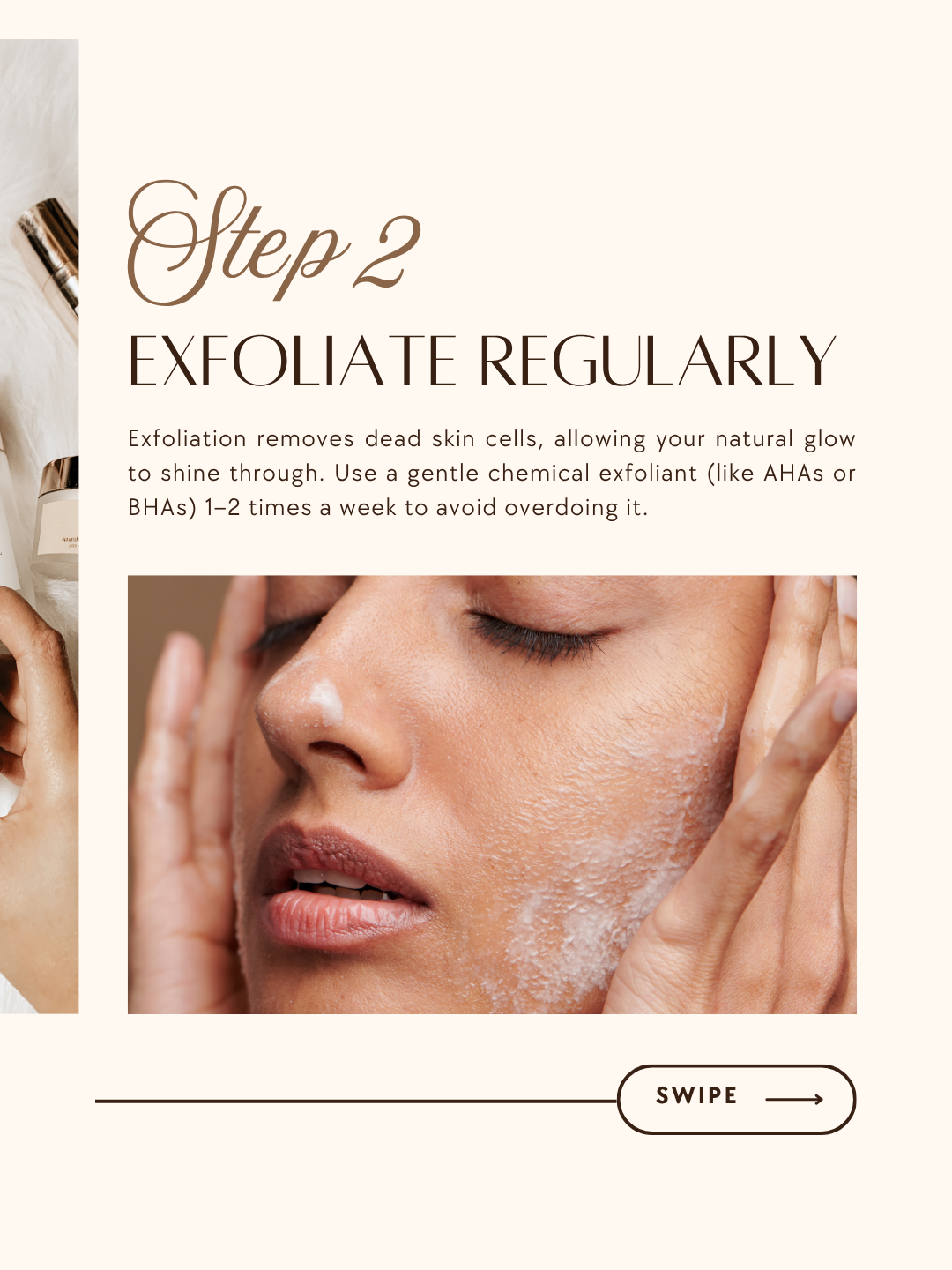 Skincare slide 3