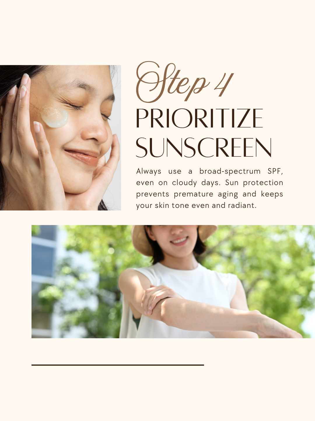Skincare slide 5
