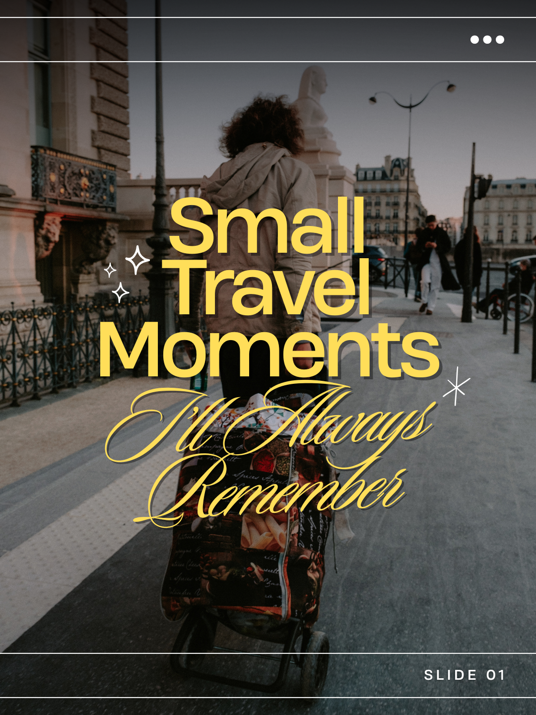 Travel slide 1