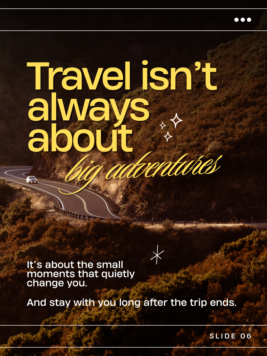Travel slide 6
